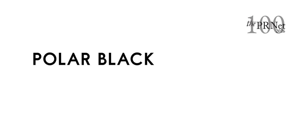 The PR Net 100 2026 Polar Black